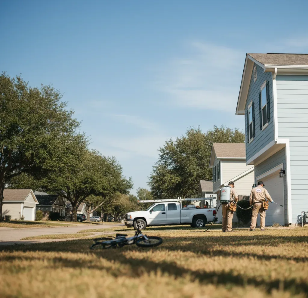 Bed Bug Extermination in Itasca, TX